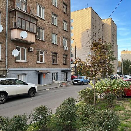 Fox Hostel Kiev Dış mekan fotoğraf