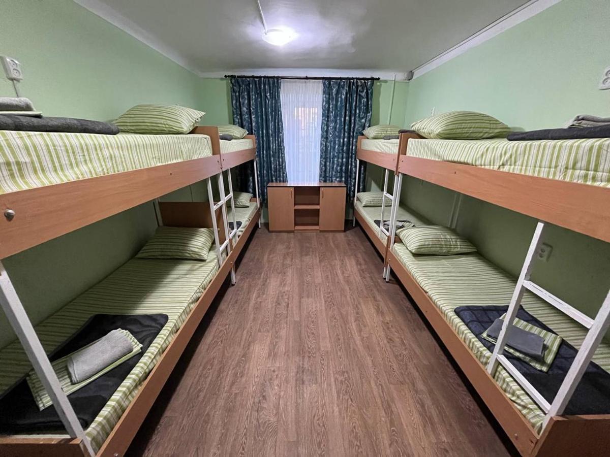 Fox Hostel Kiev Dış mekan fotoğraf