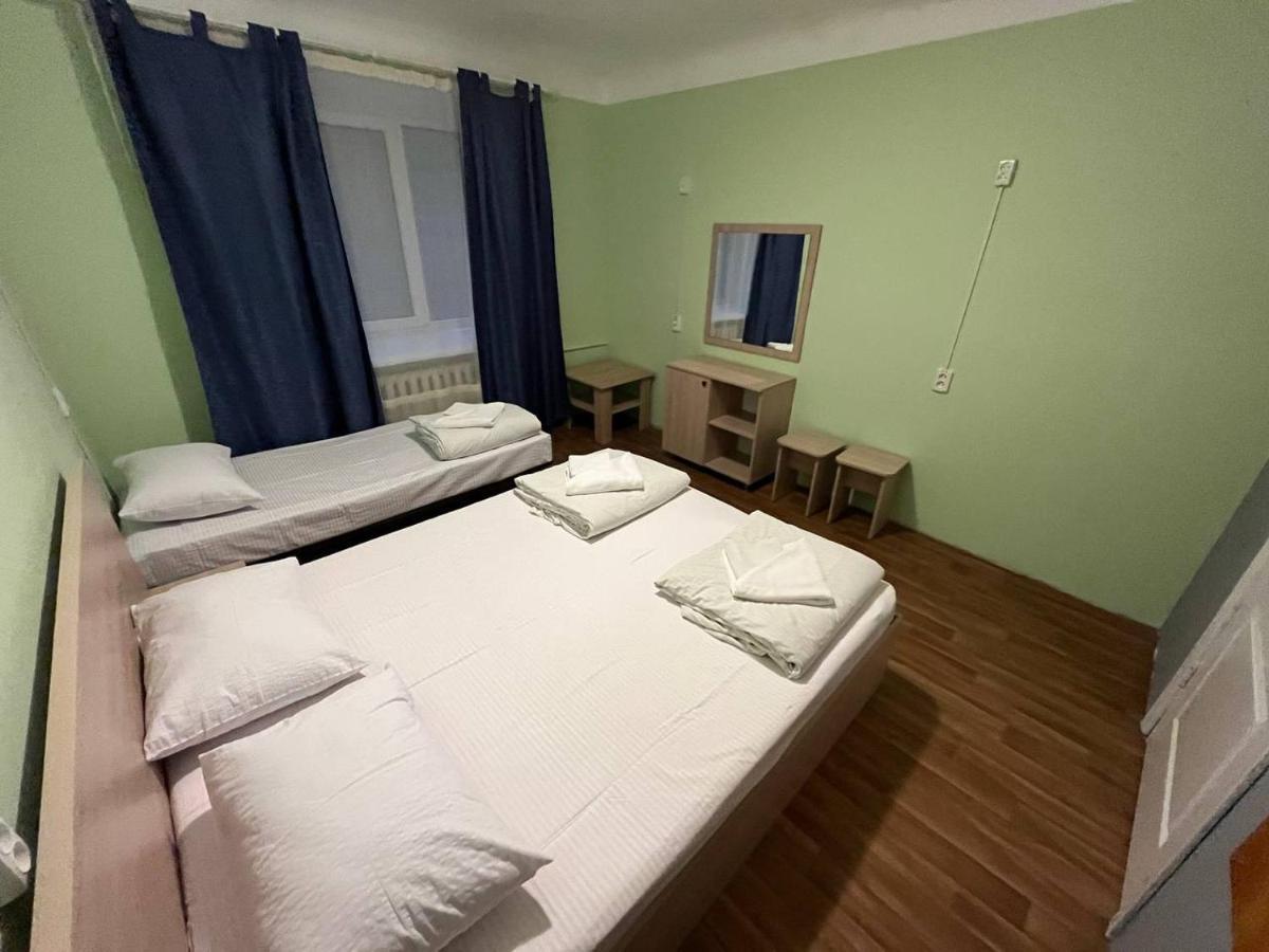 Fox Hostel Kiev Dış mekan fotoğraf