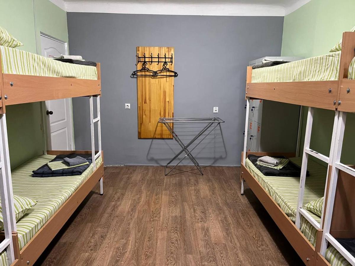 Fox Hostel Kiev Dış mekan fotoğraf
