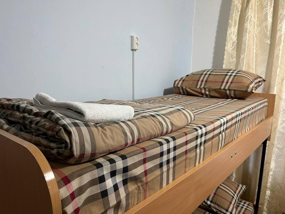 Fox Hostel Kiev Dış mekan fotoğraf