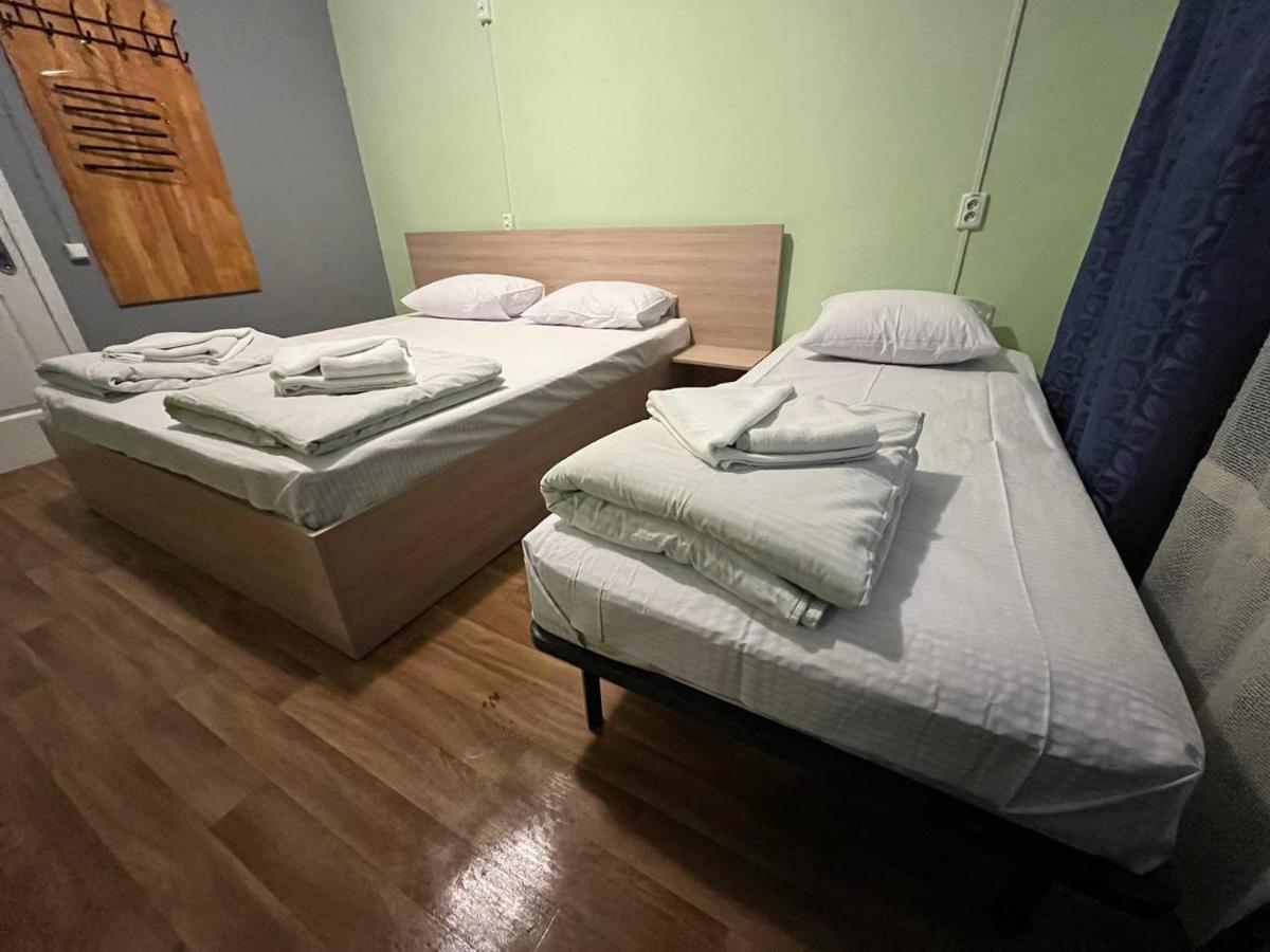 Fox Hostel Kiev Dış mekan fotoğraf