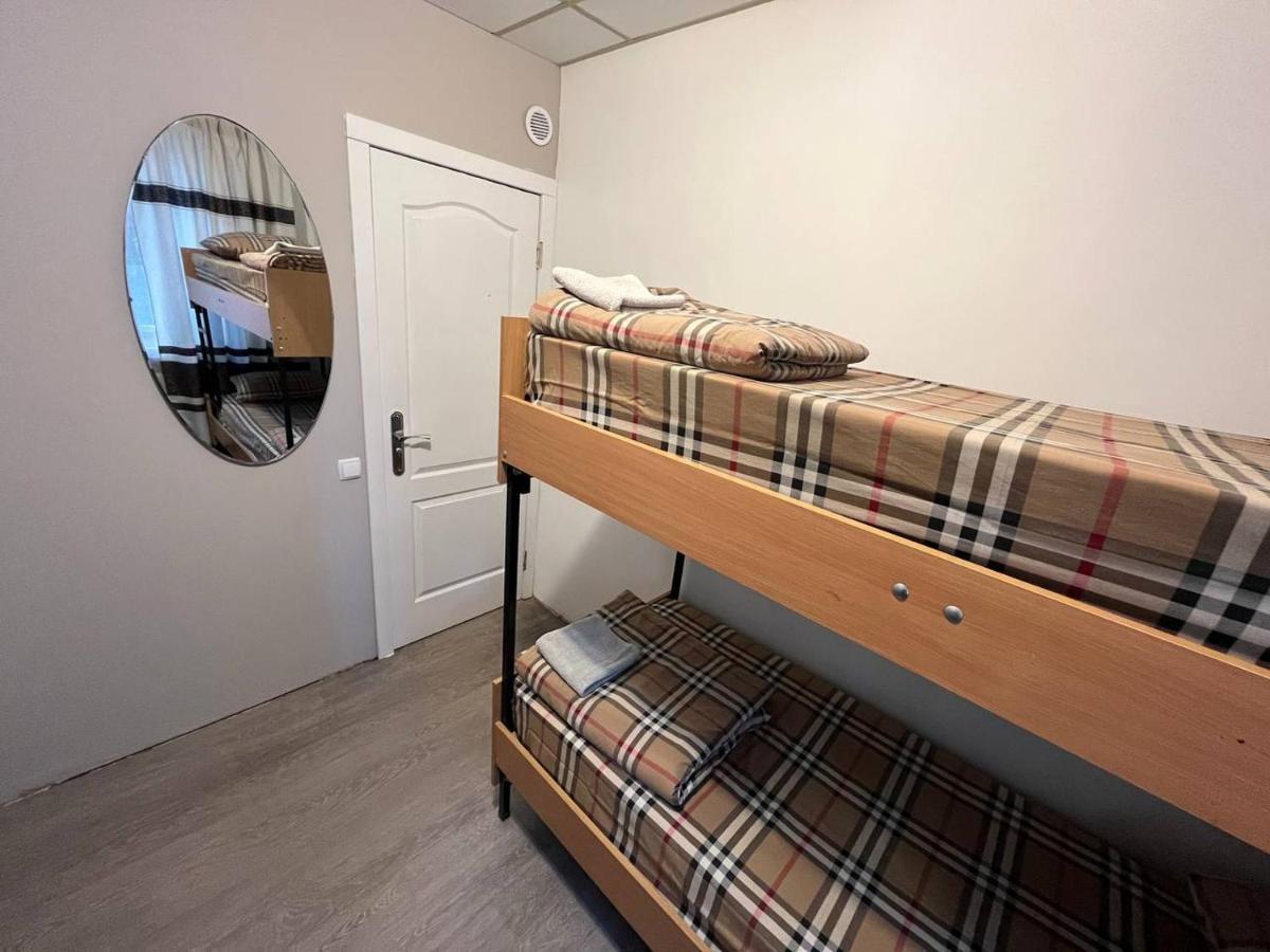 Fox Hostel Kiev Dış mekan fotoğraf