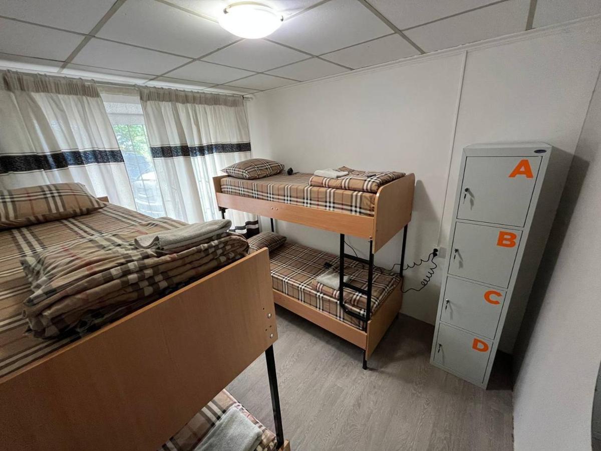 Fox Hostel Kiev Dış mekan fotoğraf