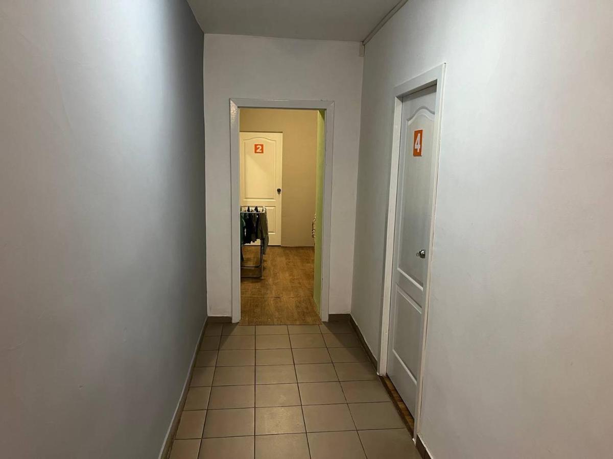 Fox Hostel Kiev Dış mekan fotoğraf