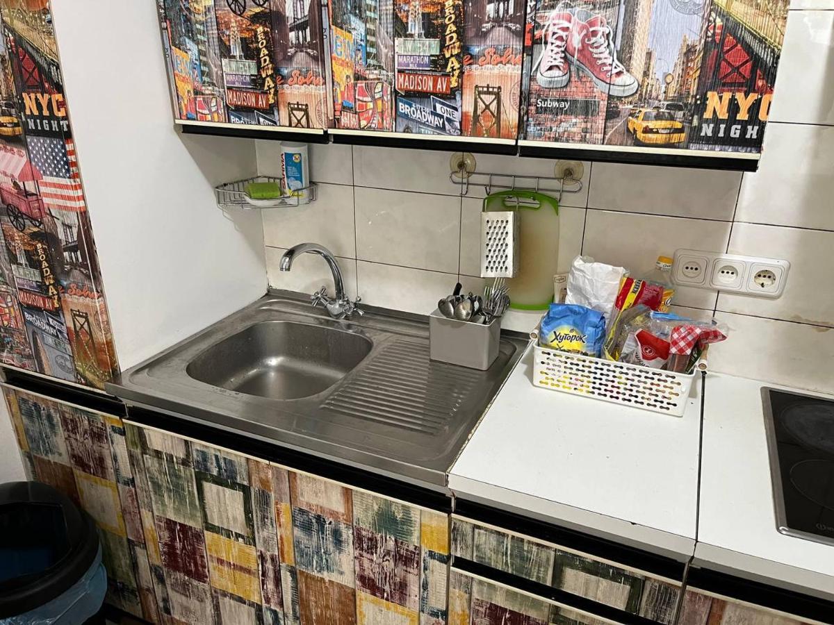 Fox Hostel Kiev Dış mekan fotoğraf
