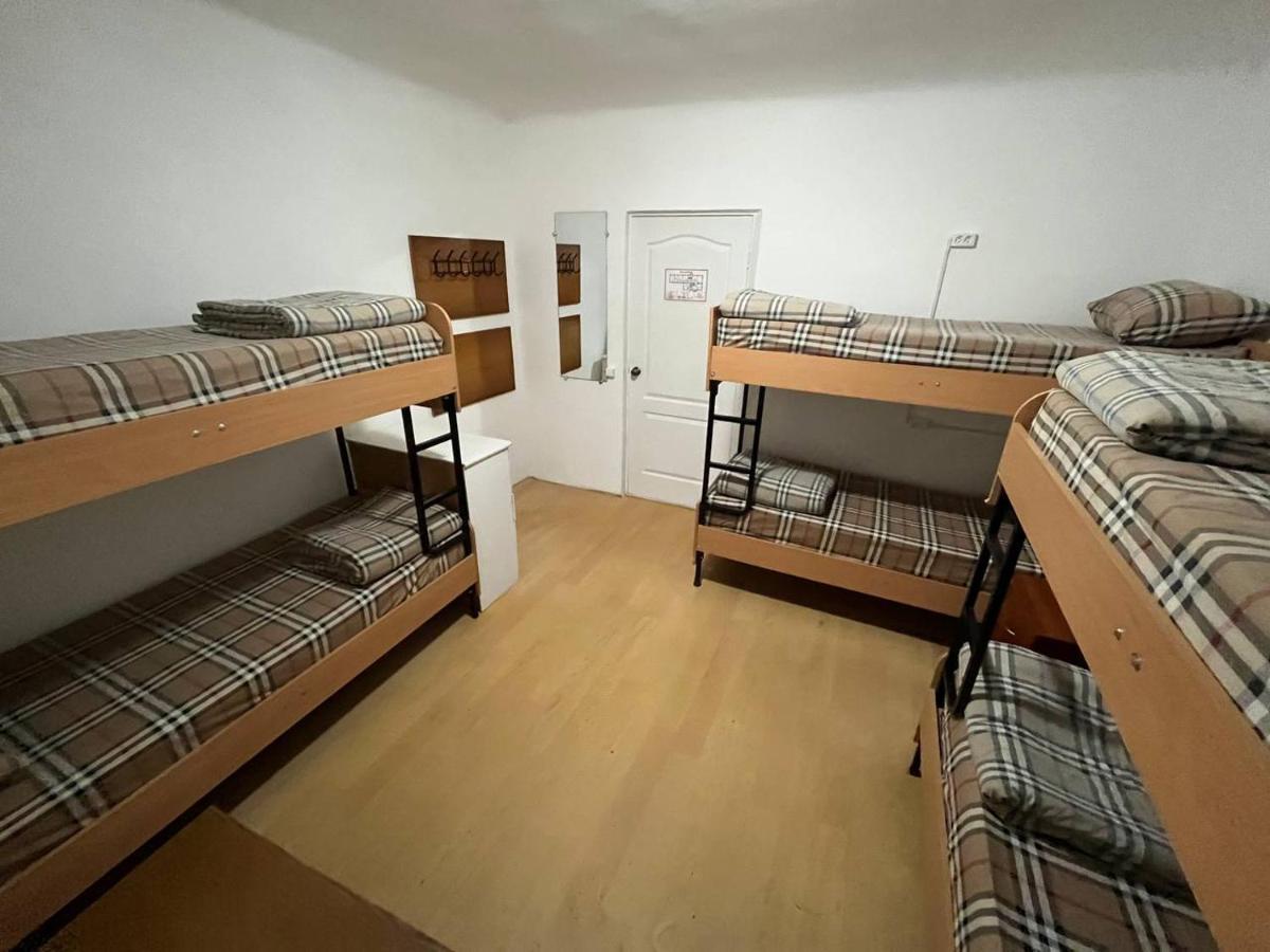 Fox Hostel Kiev Dış mekan fotoğraf