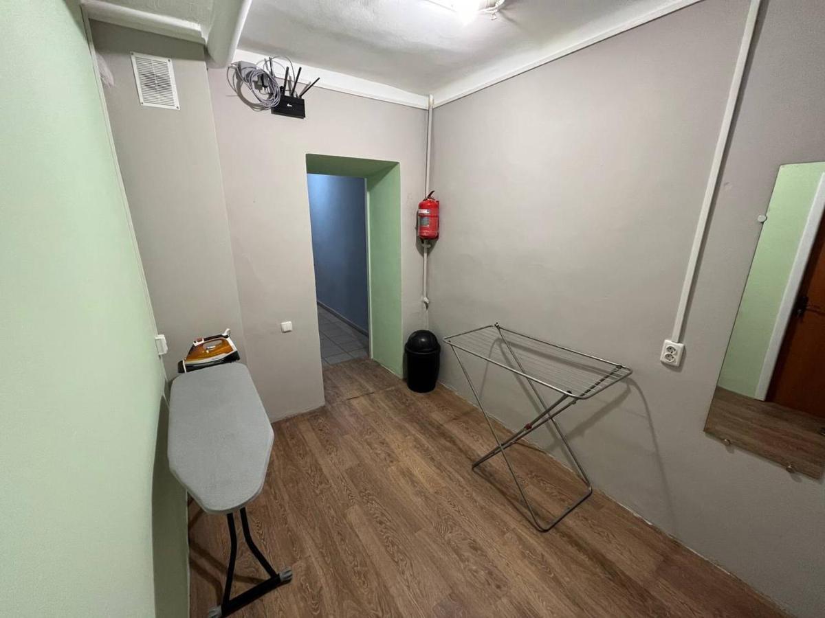 Fox Hostel Kiev Dış mekan fotoğraf